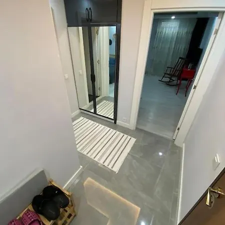 Apartment Ozaypark 3 I Sik Kaliteli Konaklama *
