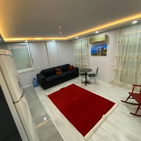 דירה Ozaypark 3 I Sik Kaliteli Konaklama אנטליה